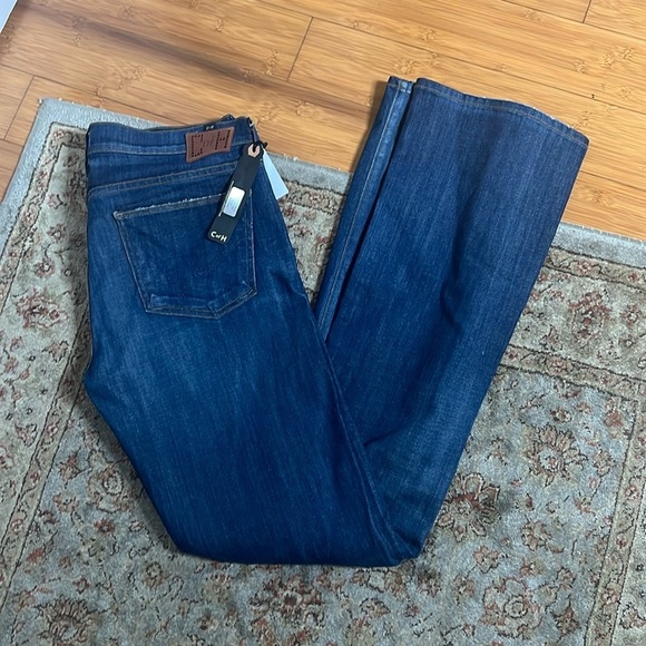 Citizens Of Humanity Pants - NWT CoH the Amber Medium Rise Bootcut Sz 32 NEW 35 inseam